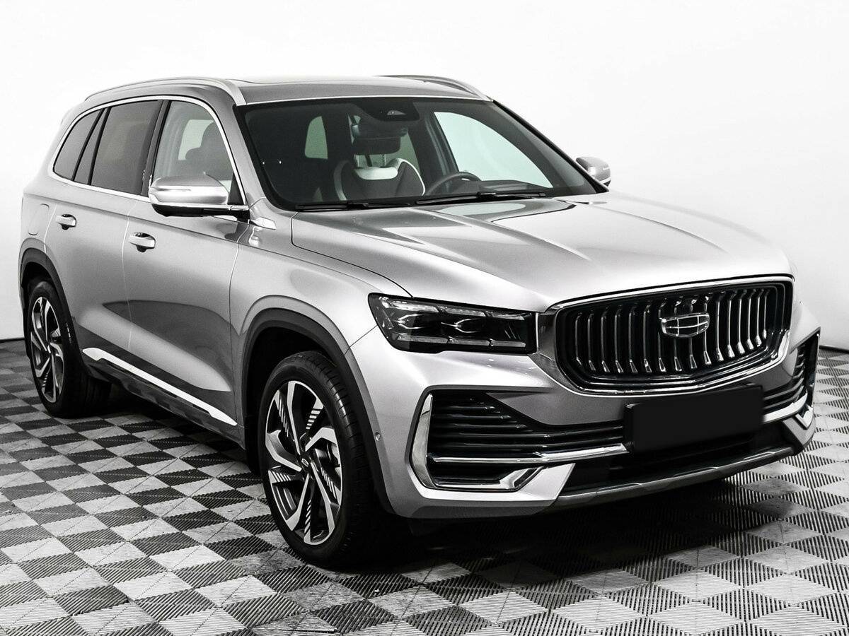 Geely Monjaro, 2024 - 15 000 км. | Фото №3