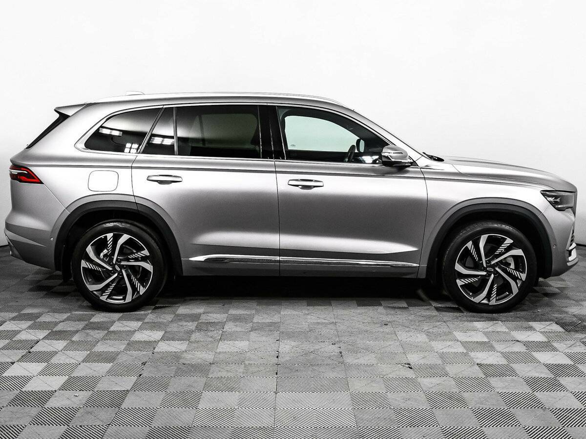 Geely Monjaro, 2024 - 15 000 км. | Фото №4