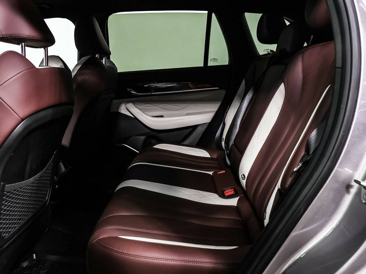 Geely Monjaro, 2024 Фото №13