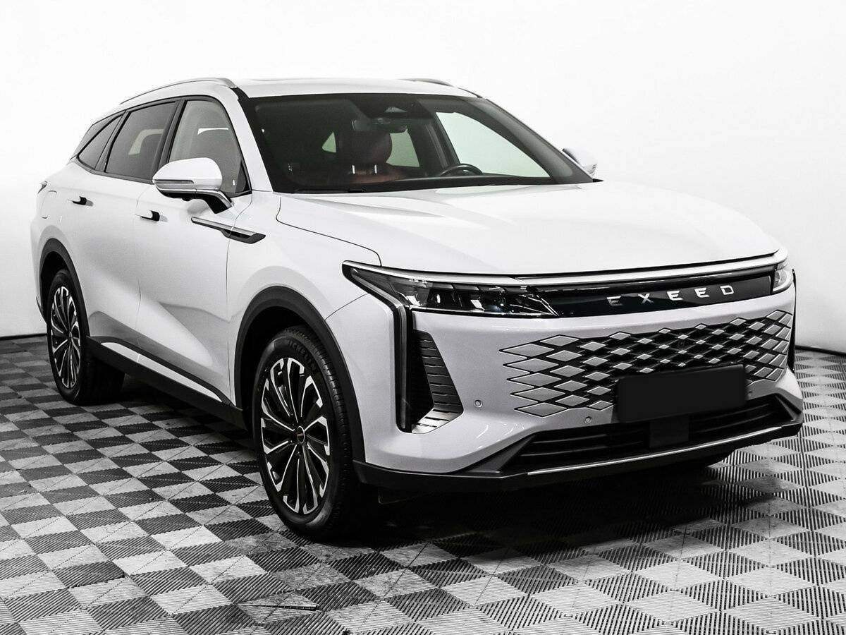 Exeed RX, 2023 Фото №3