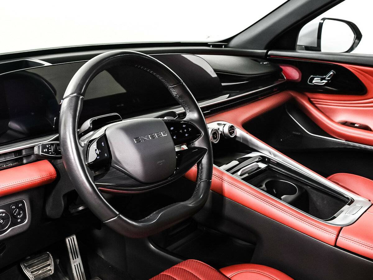 Exeed RX, 2023 Фото №12