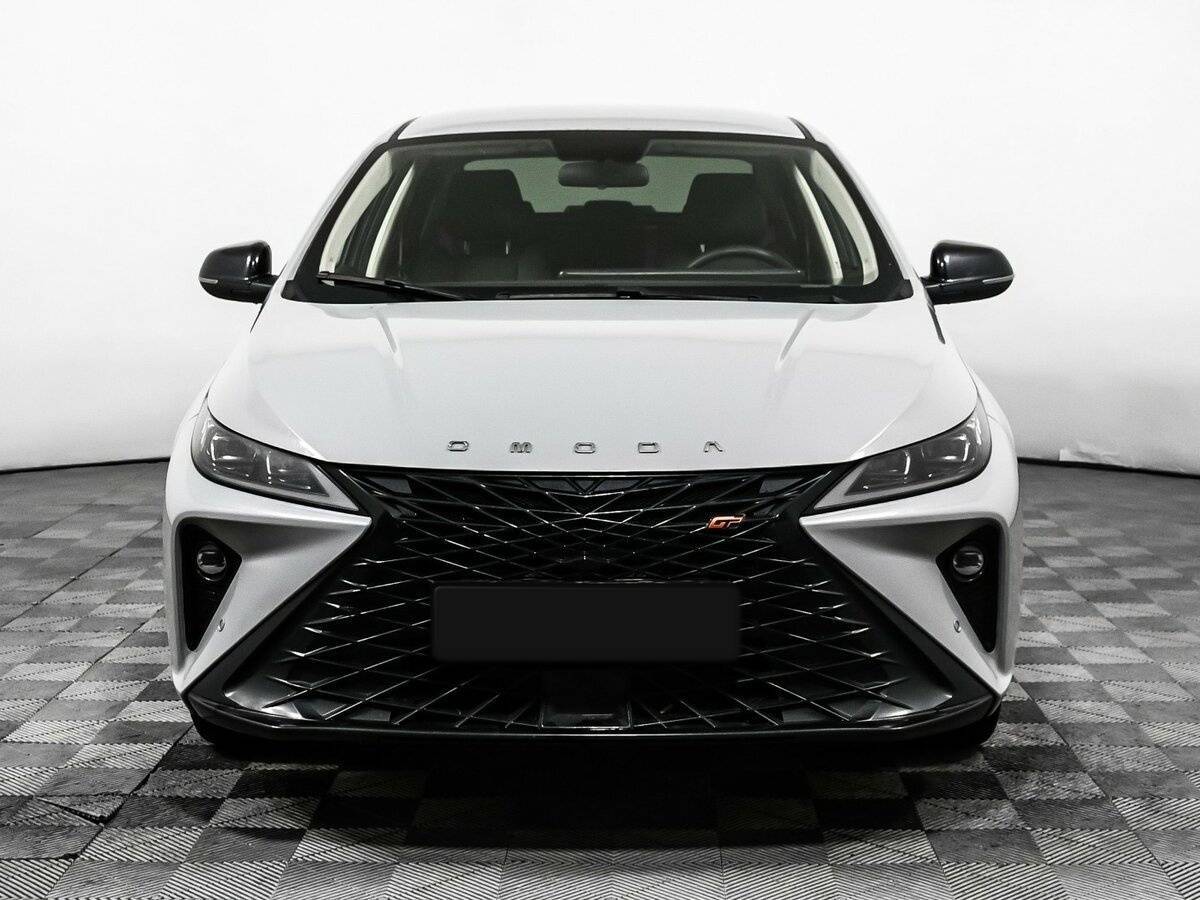Omoda S5 GT, 2024 - 40 490 км. | Фото №2