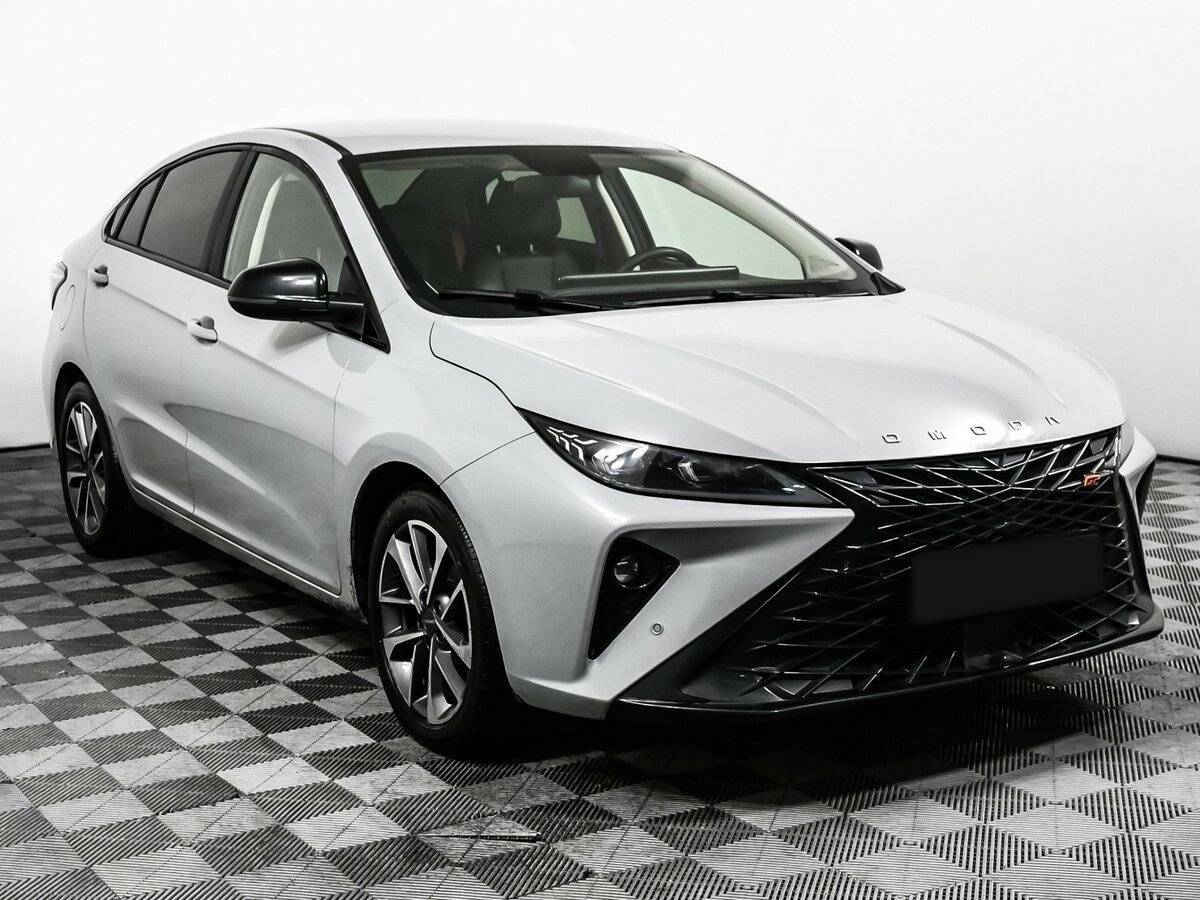 Omoda S5 GT, 2024 - 40 490 км. | Фото №3