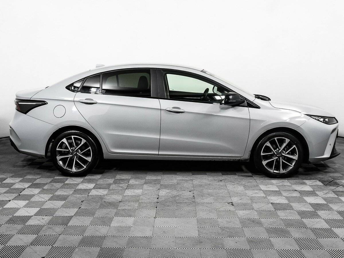 Omoda S5 GT, 2024 - 40 490 км. | Фото №4