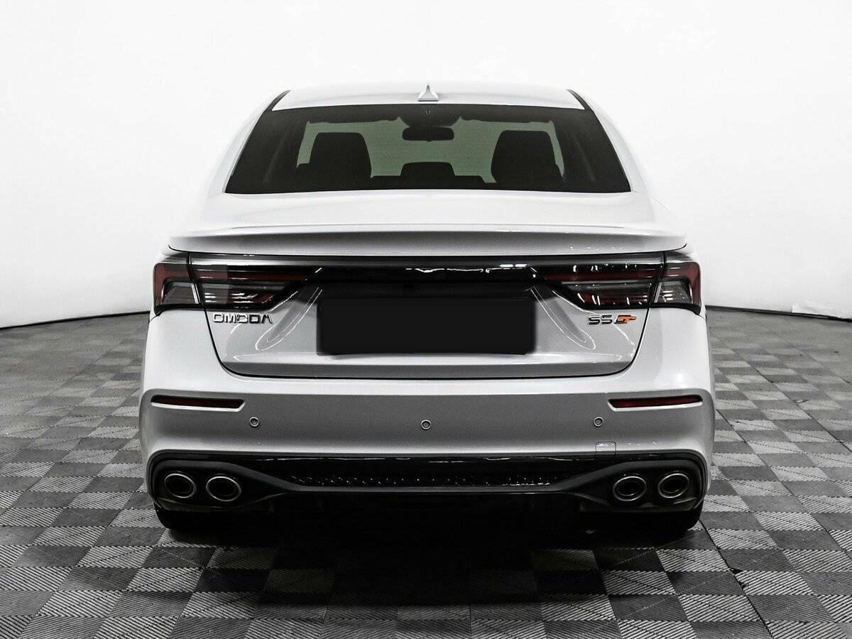 Omoda S5 GT, 2024 - 40 490 км. | Фото №6