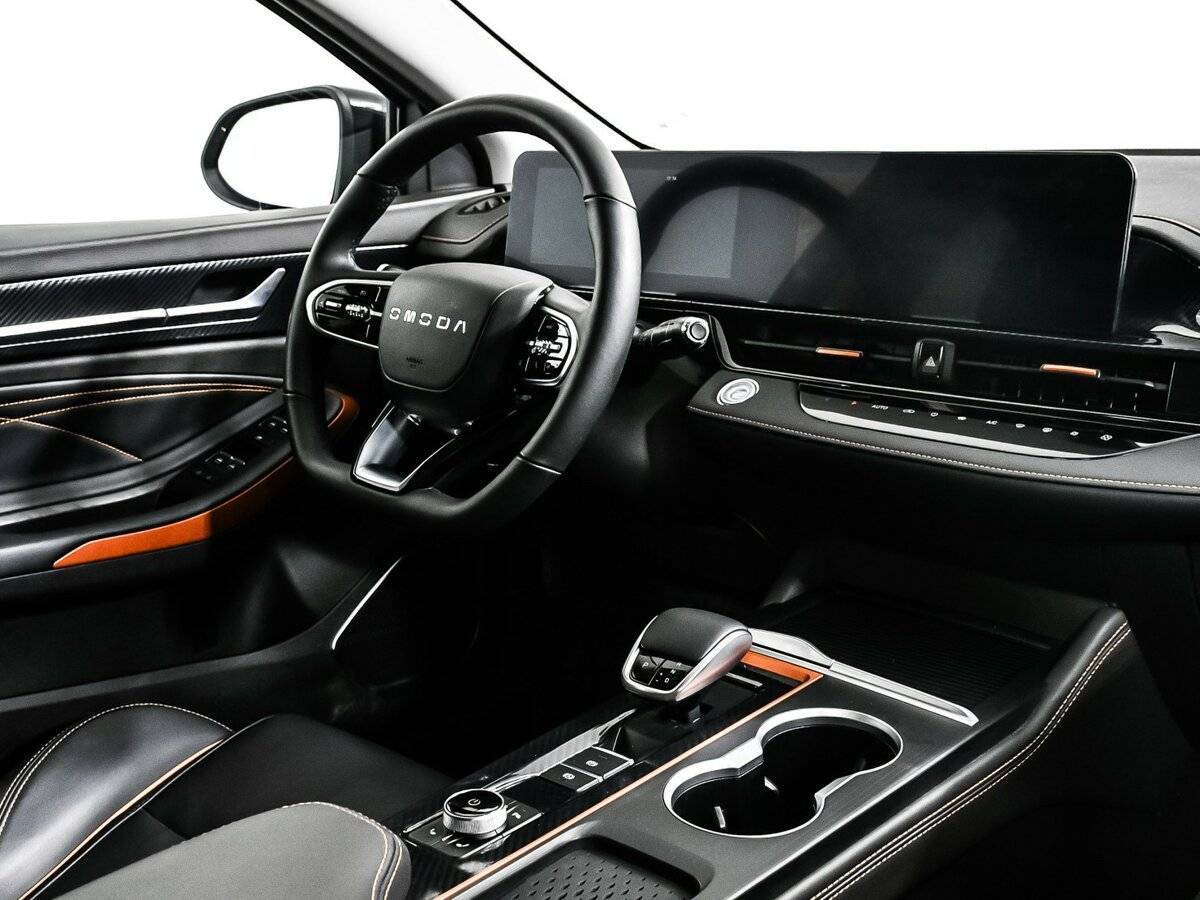 Omoda S5 GT, 2024 Фото №9
