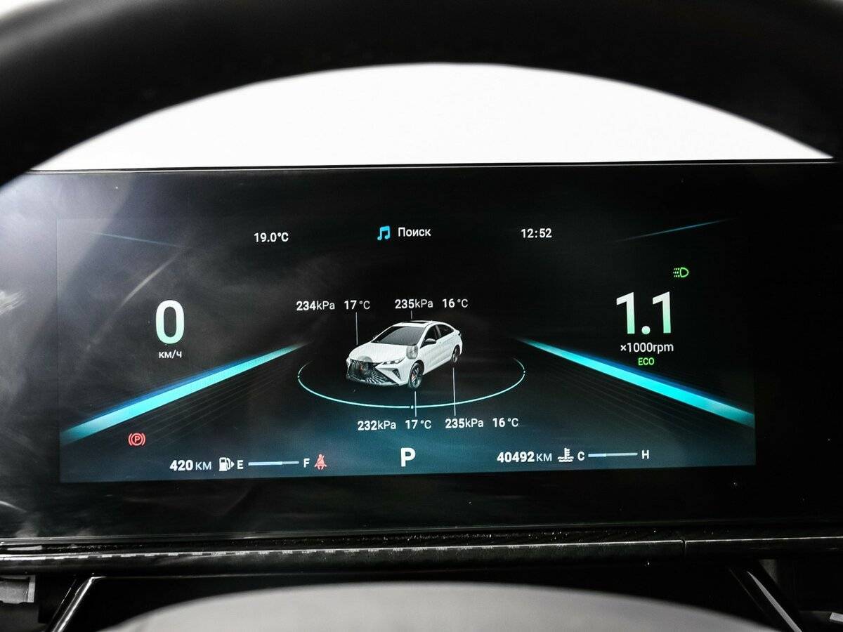 Omoda S5 GT, 2024 Фото №10