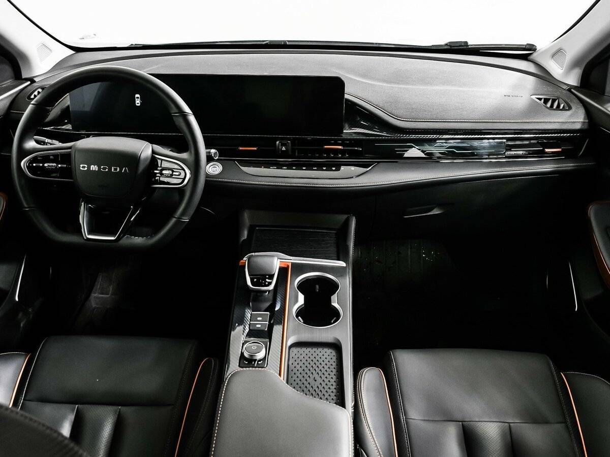 Omoda S5 GT, 2024 Фото №11