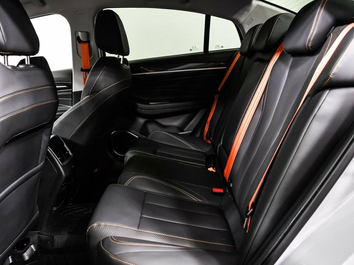 Omoda S5 GT, 2024 Фото №13