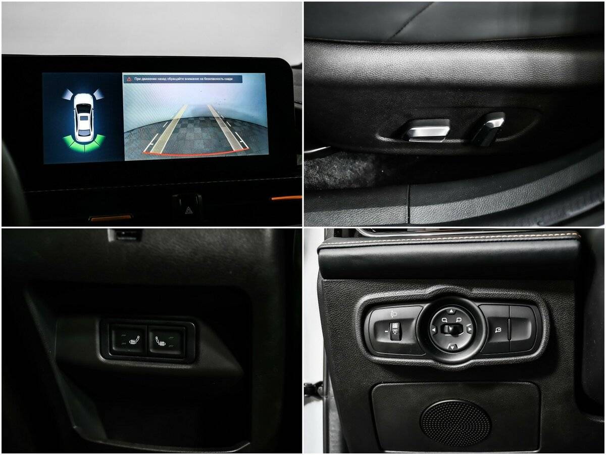 Omoda S5 GT, 2024 Фото №15