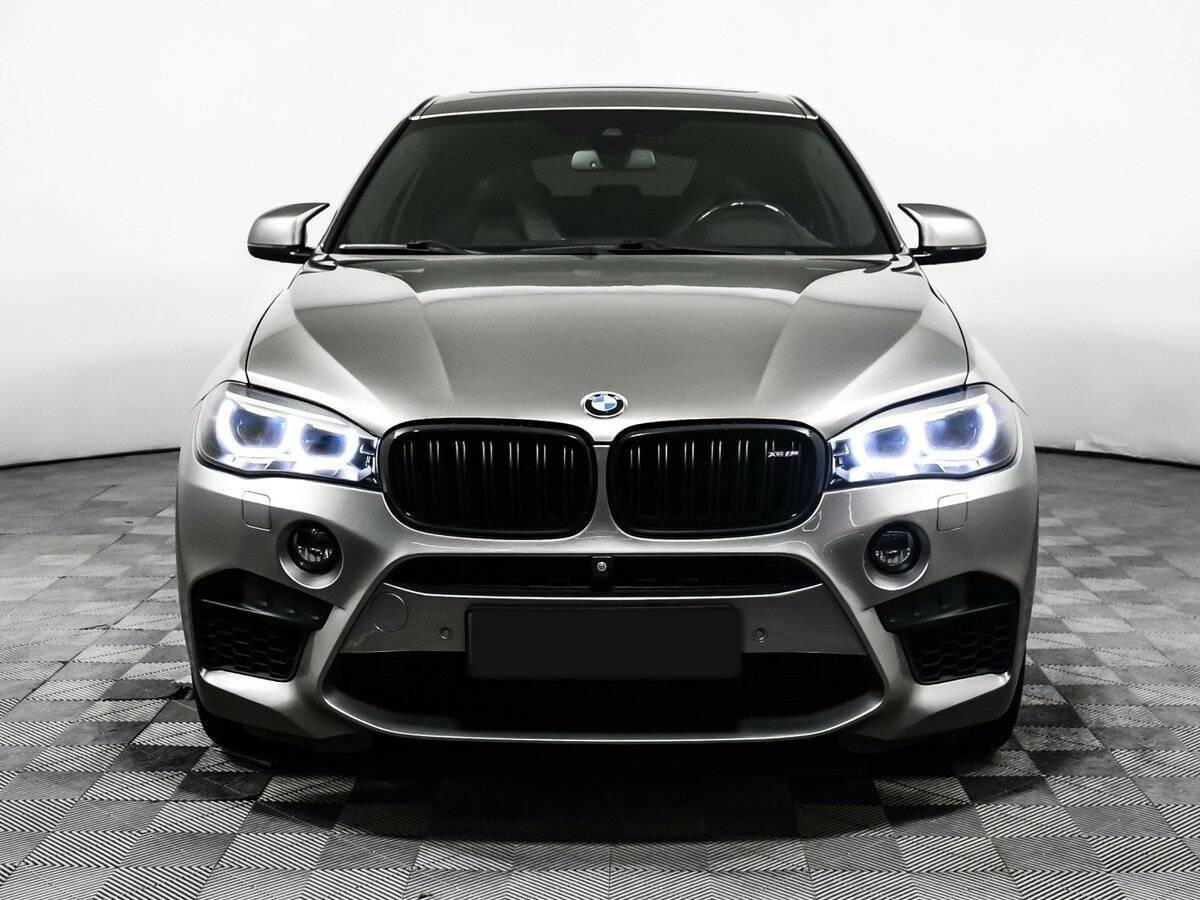 BMW X6 M, 2018 Фото №2