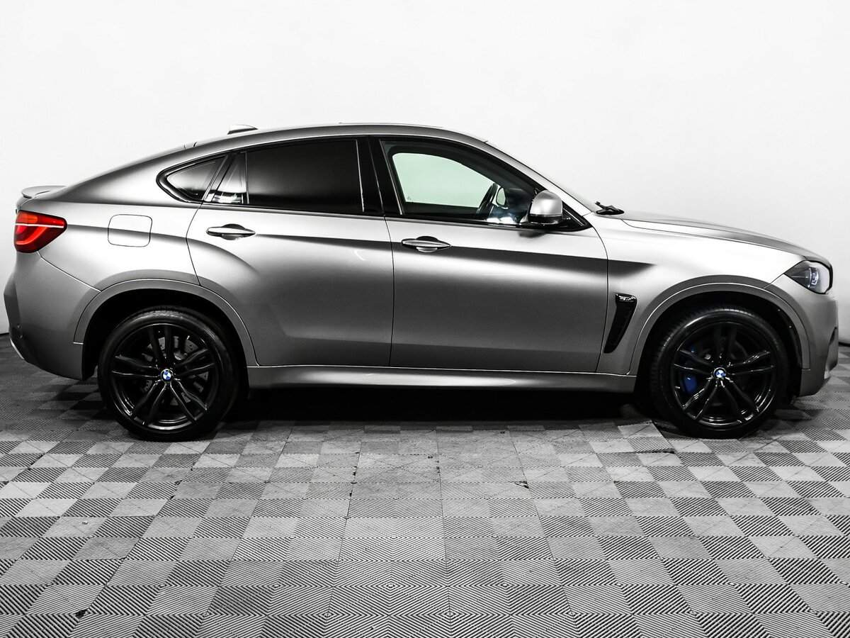 BMW X6 M, 2018 Фото №4