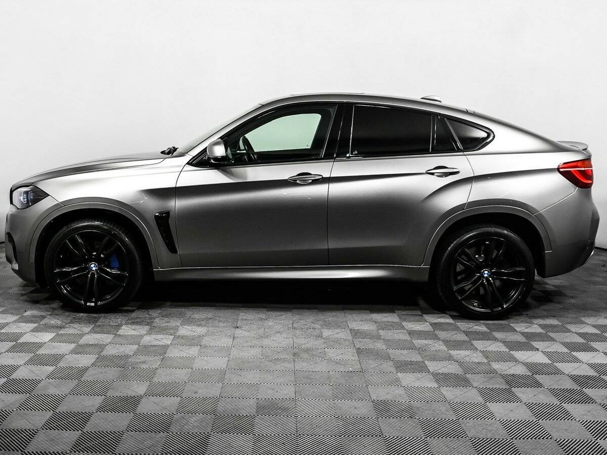 BMW X6 M, 2018 Фото №8
