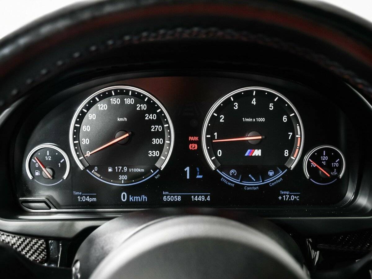 BMW X6 M, 2018 Фото №10