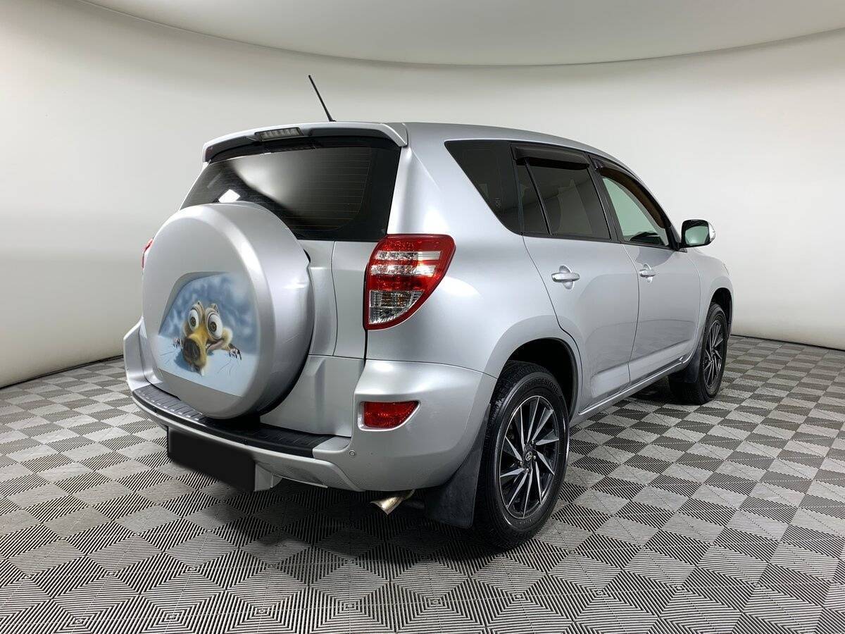 Toyota RAV4, 2010 - 142 000 км. | Фото №5