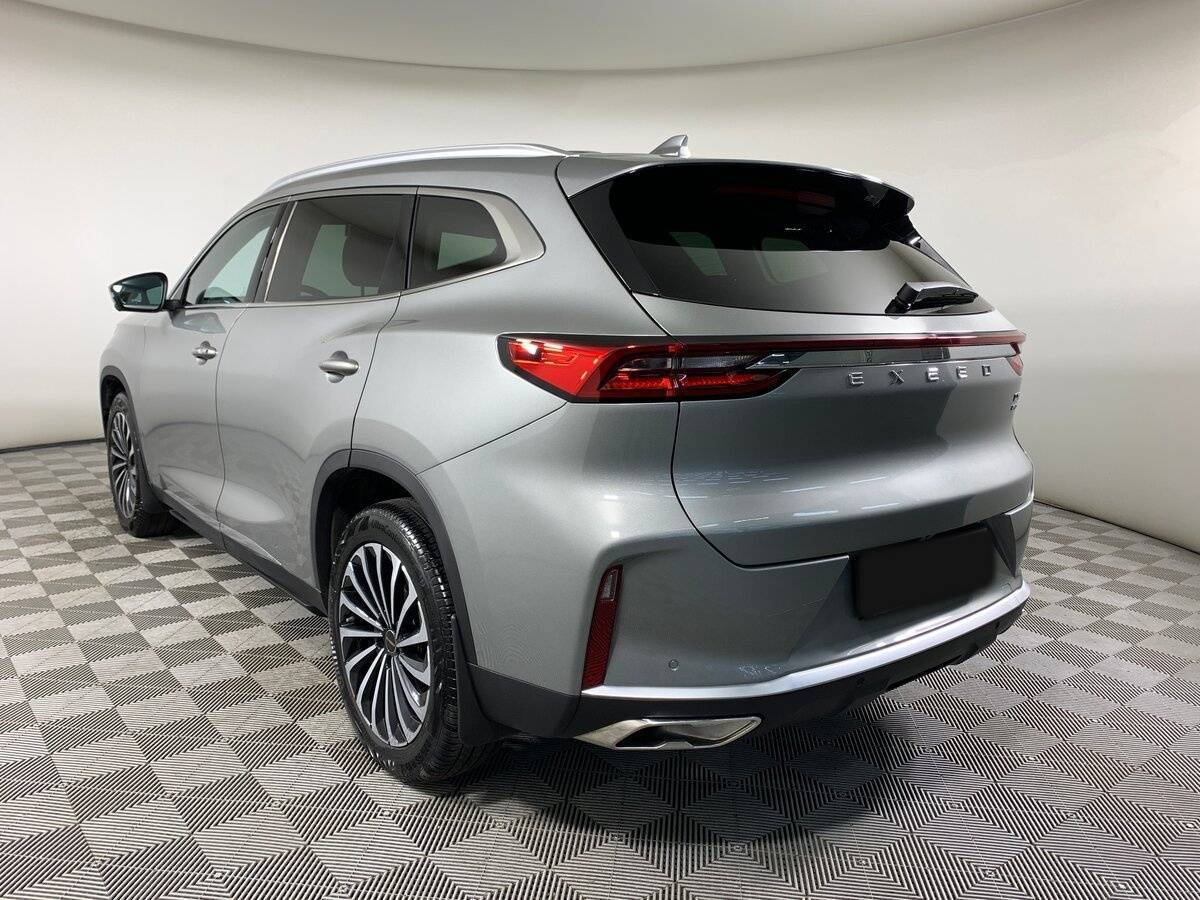 Exeed TXL, 2023 Фото №7