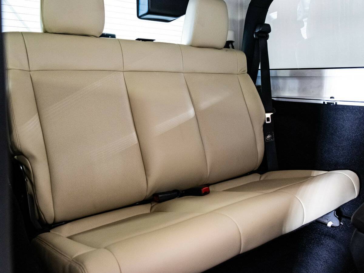 Jeep Wrangler, 2011 Фото №20