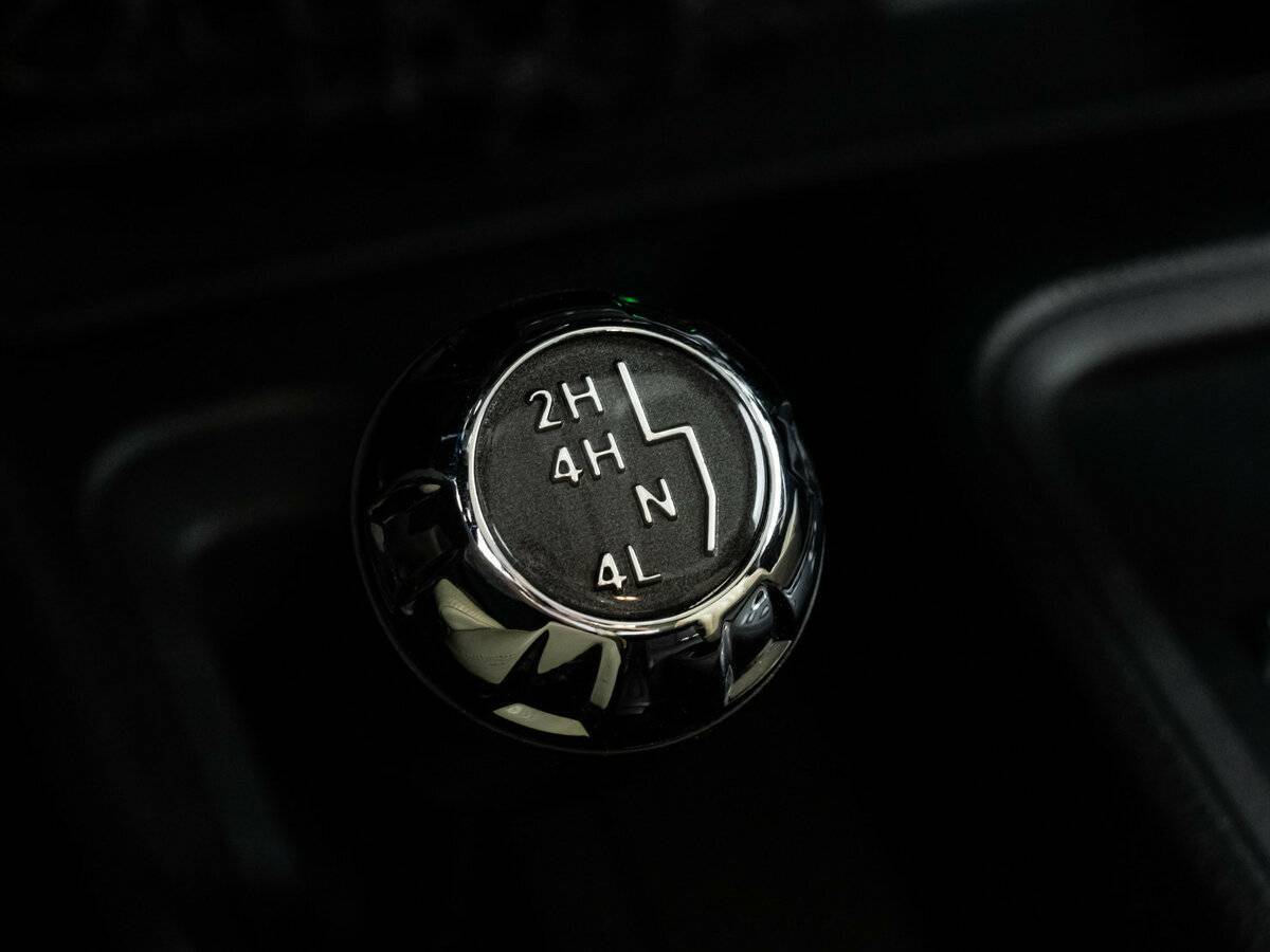 Jeep Wrangler, 2011 Фото №22