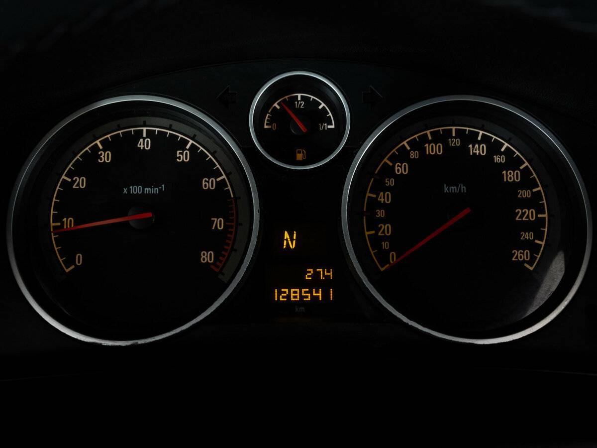 Opel Zafira, 2007 Фото №16