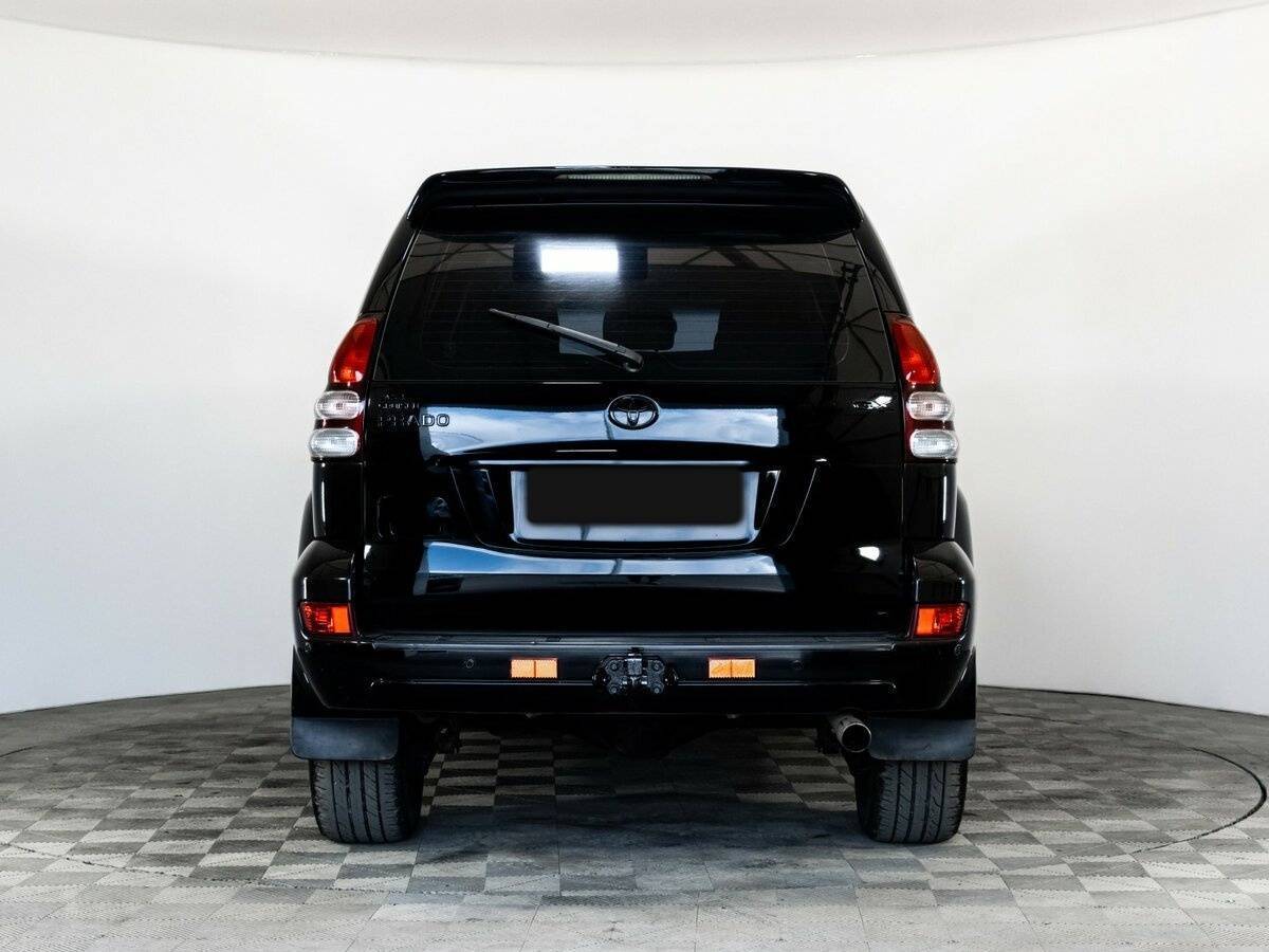Toyota Land Cruiser Prado, 2005 - 289 119 км. | Фото №6
