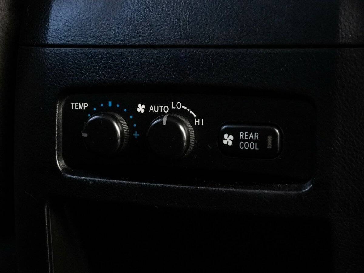 Toyota Land Cruiser Prado, 2005 Фото №17