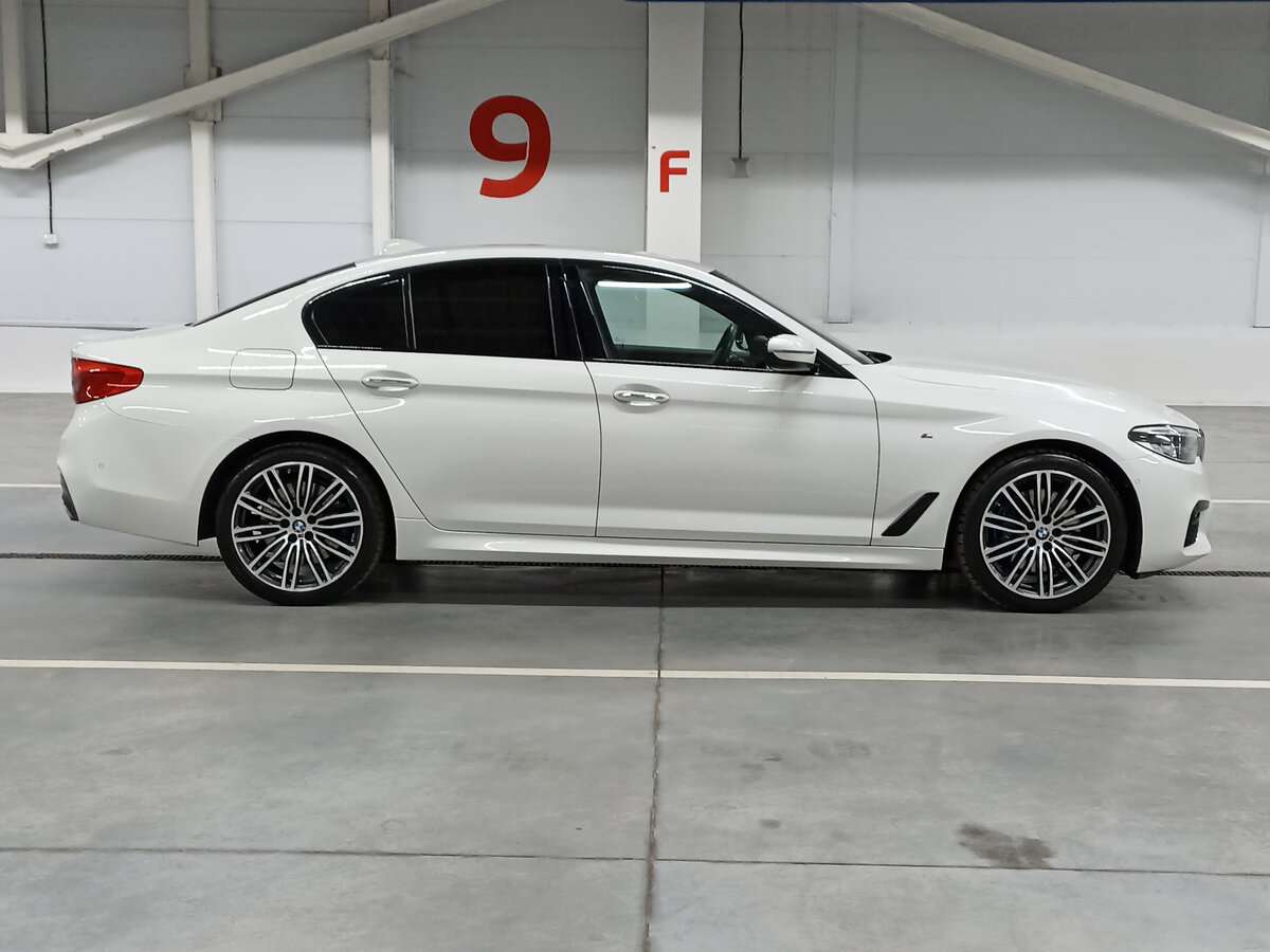 BMW 5 серии 530d xDrive, 2018 - 224 562 км. | Фото №4