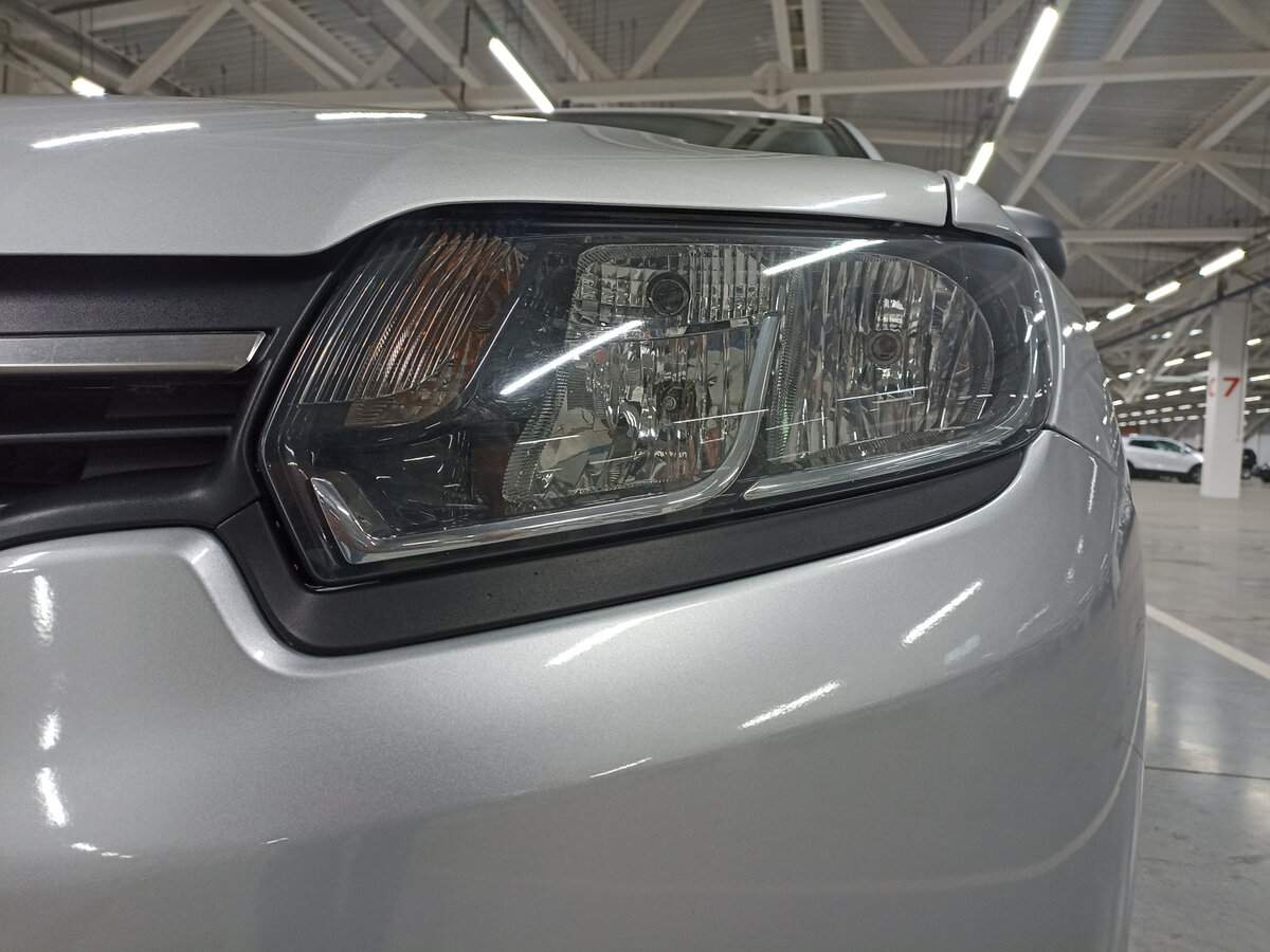 Renault Logan, 2017 Фото №17