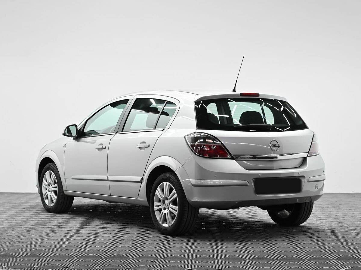 Opel Astra, 2012 - 154 000 км. | Фото №3