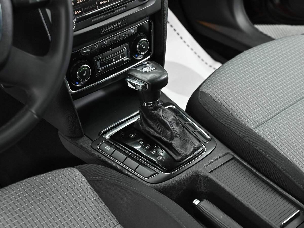 Skoda Superb, 2009 Фото №11