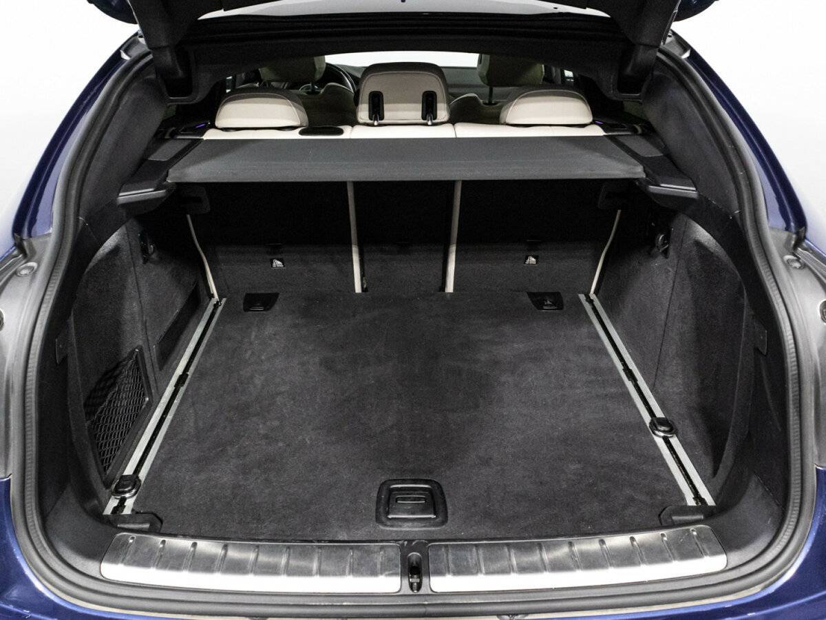 BMW X4 30d, 2019 Фото №15