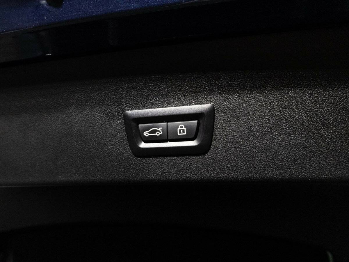 BMW X4 30d, 2019 Фото №16