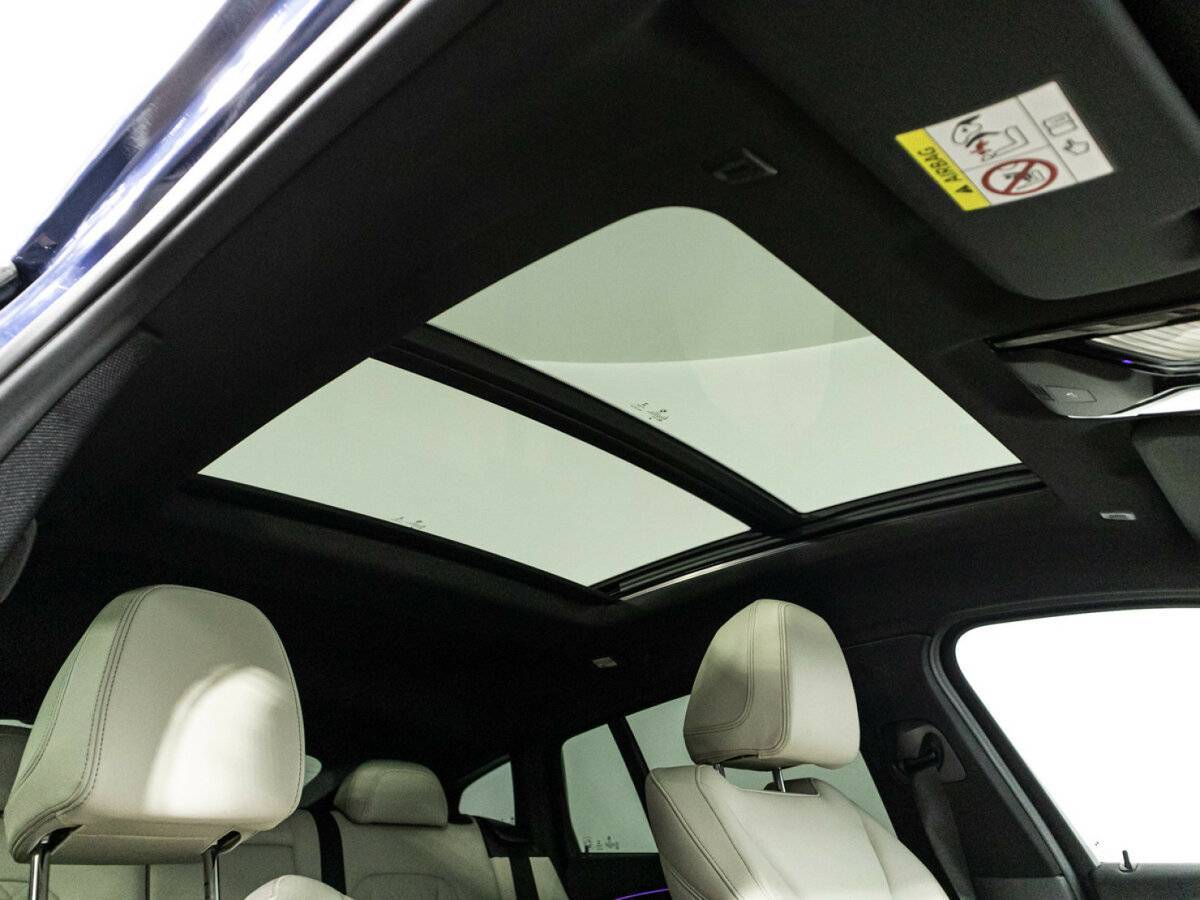 BMW X4 30d, 2019 Фото №20