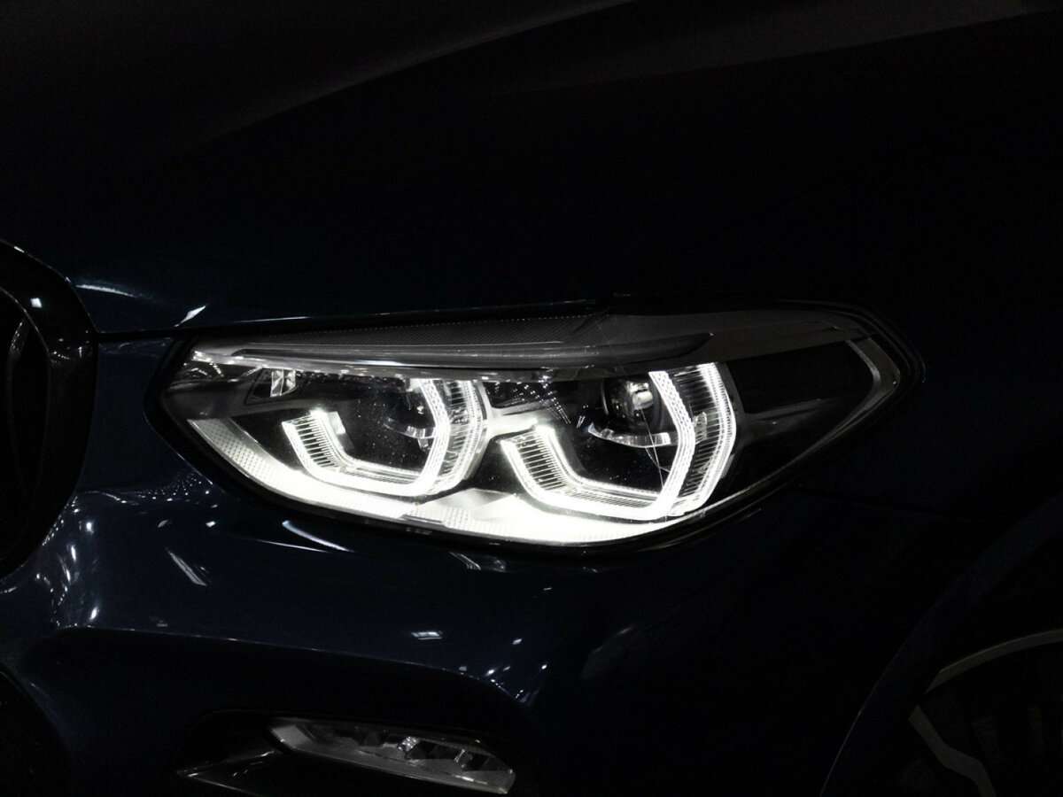 BMW X4 30d, 2019 Фото №34