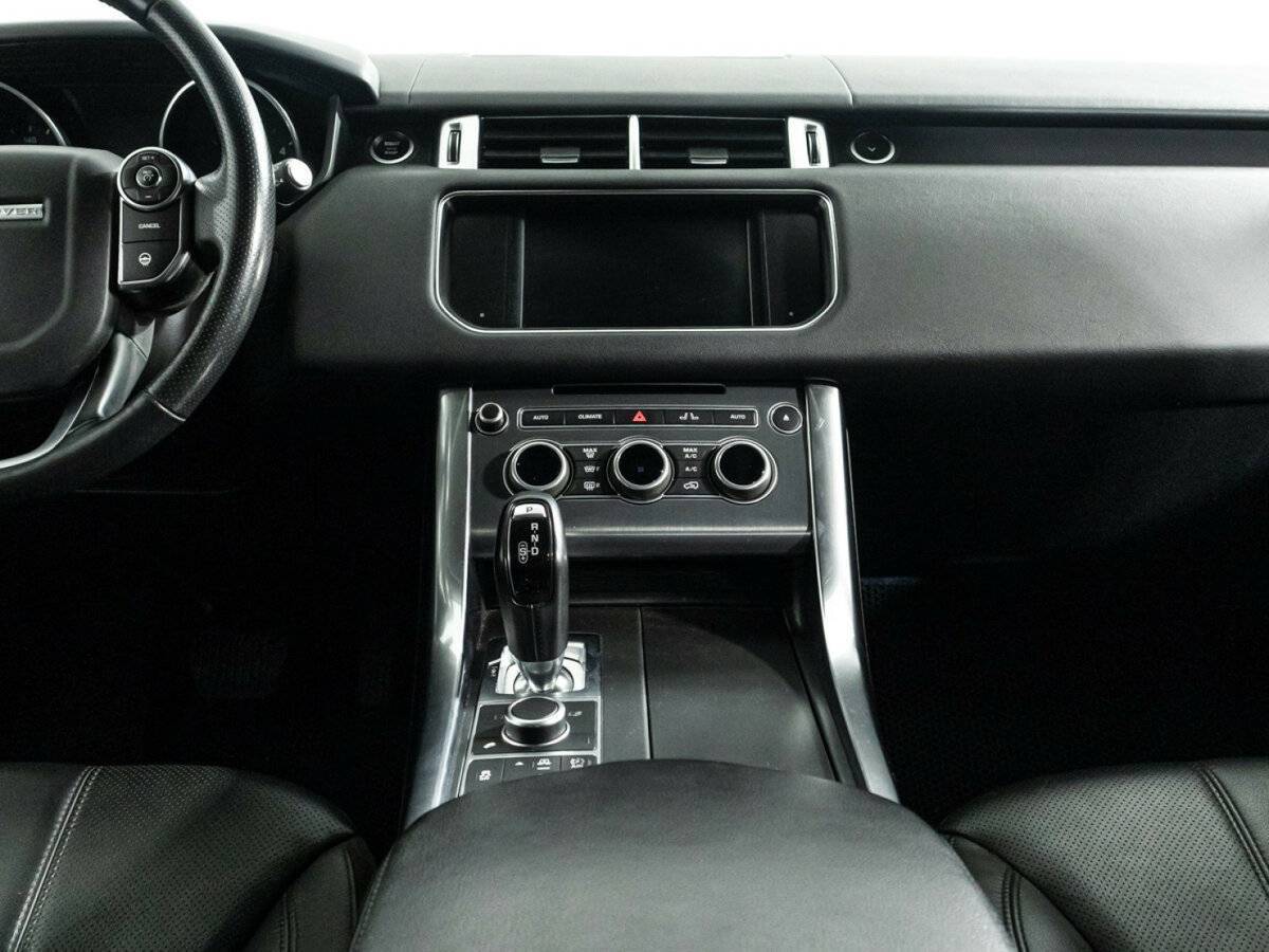 Land Rover Range Rover Sport, 2016 Фото №15