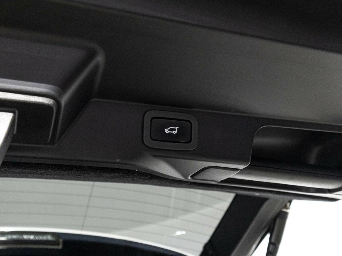 Land Rover Range Rover Sport, 2016 Фото №17