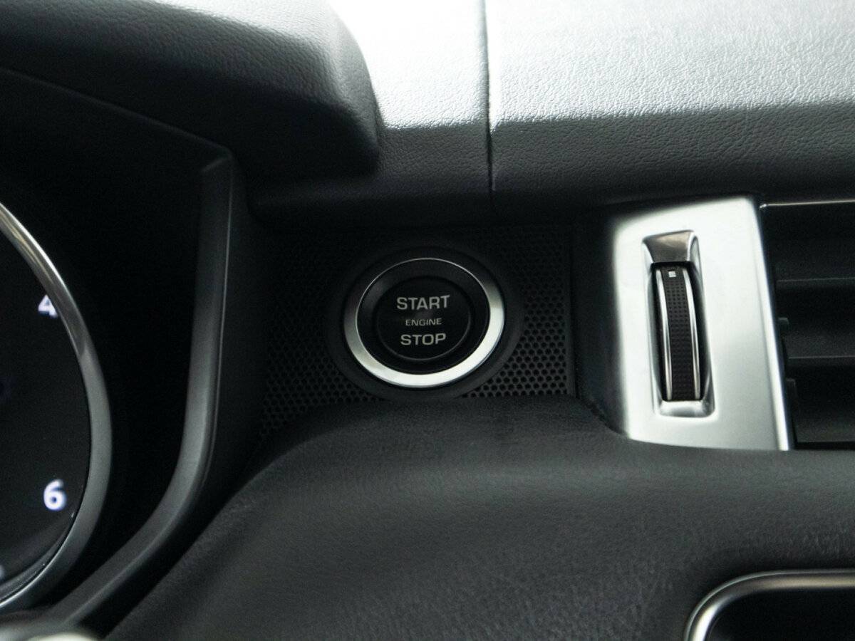 Land Rover Range Rover Sport, 2016 Фото №19