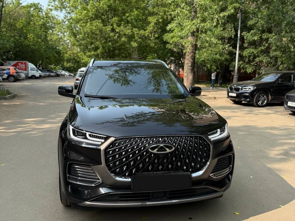 Chery Tiggo 8 Pro Max, 2023 - 50 555 км. | Фото №2