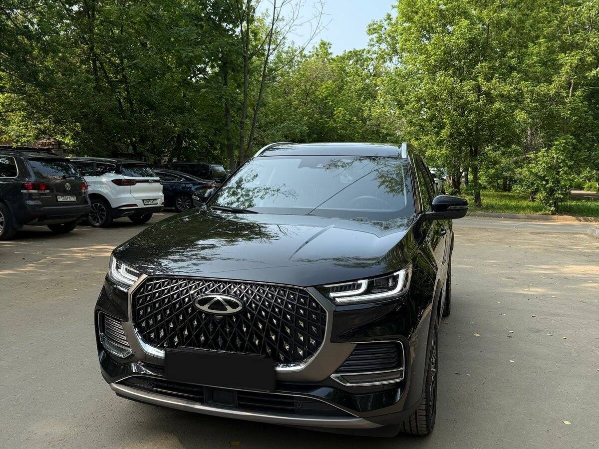 Chery Tiggo 8 Pro Max, 2023 - 50 555 км. | Фото №5