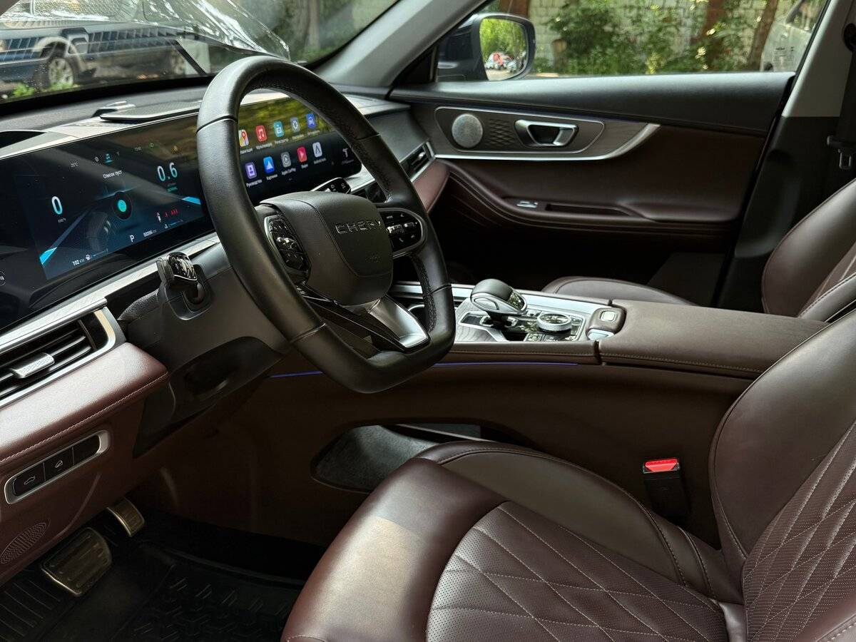 Chery Tiggo 8 Pro Max, 2023 Фото №11