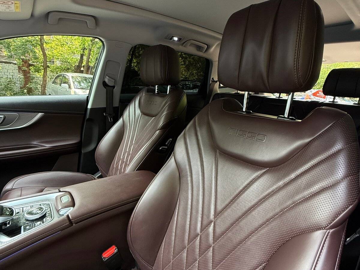 Chery Tiggo 8 Pro Max, 2023 Фото №13