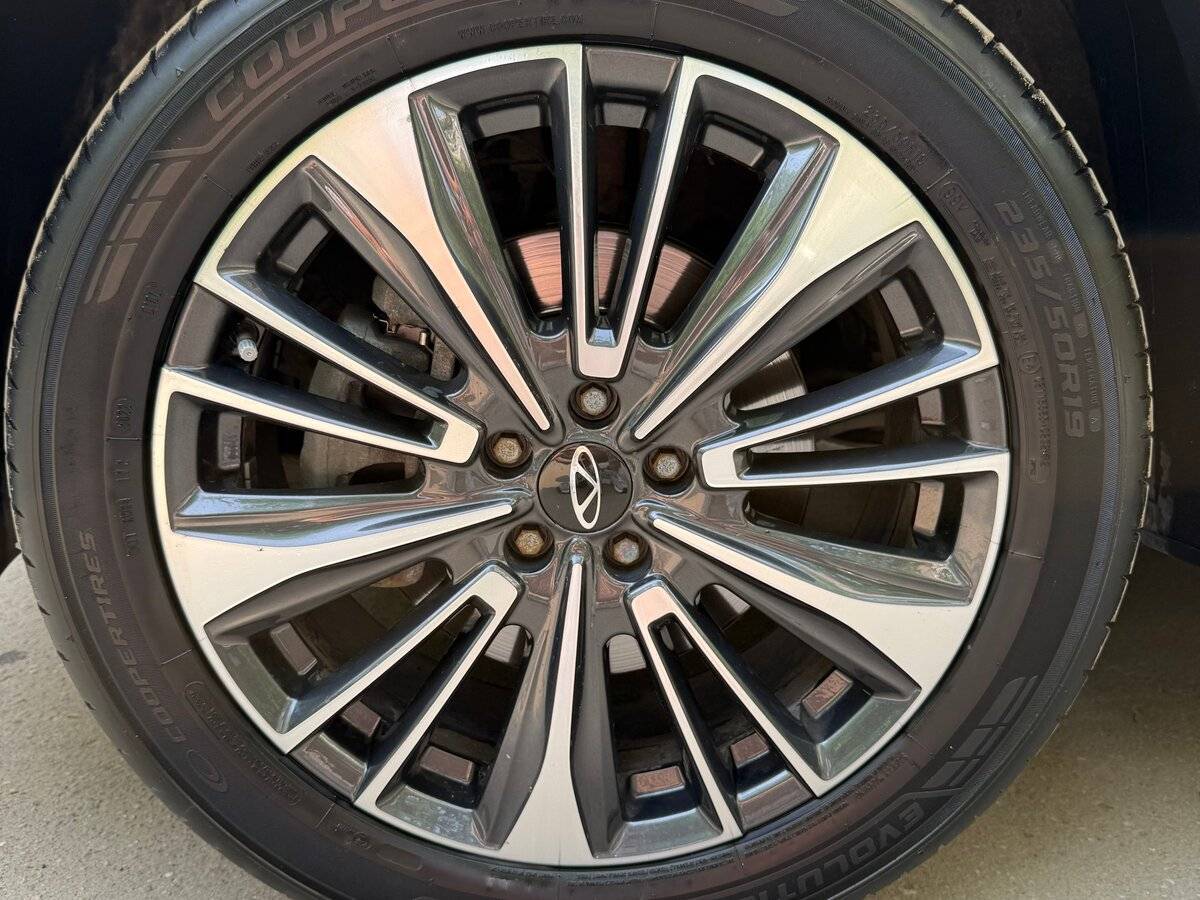 Chery Tiggo 8 Pro Max, 2023 Фото №14