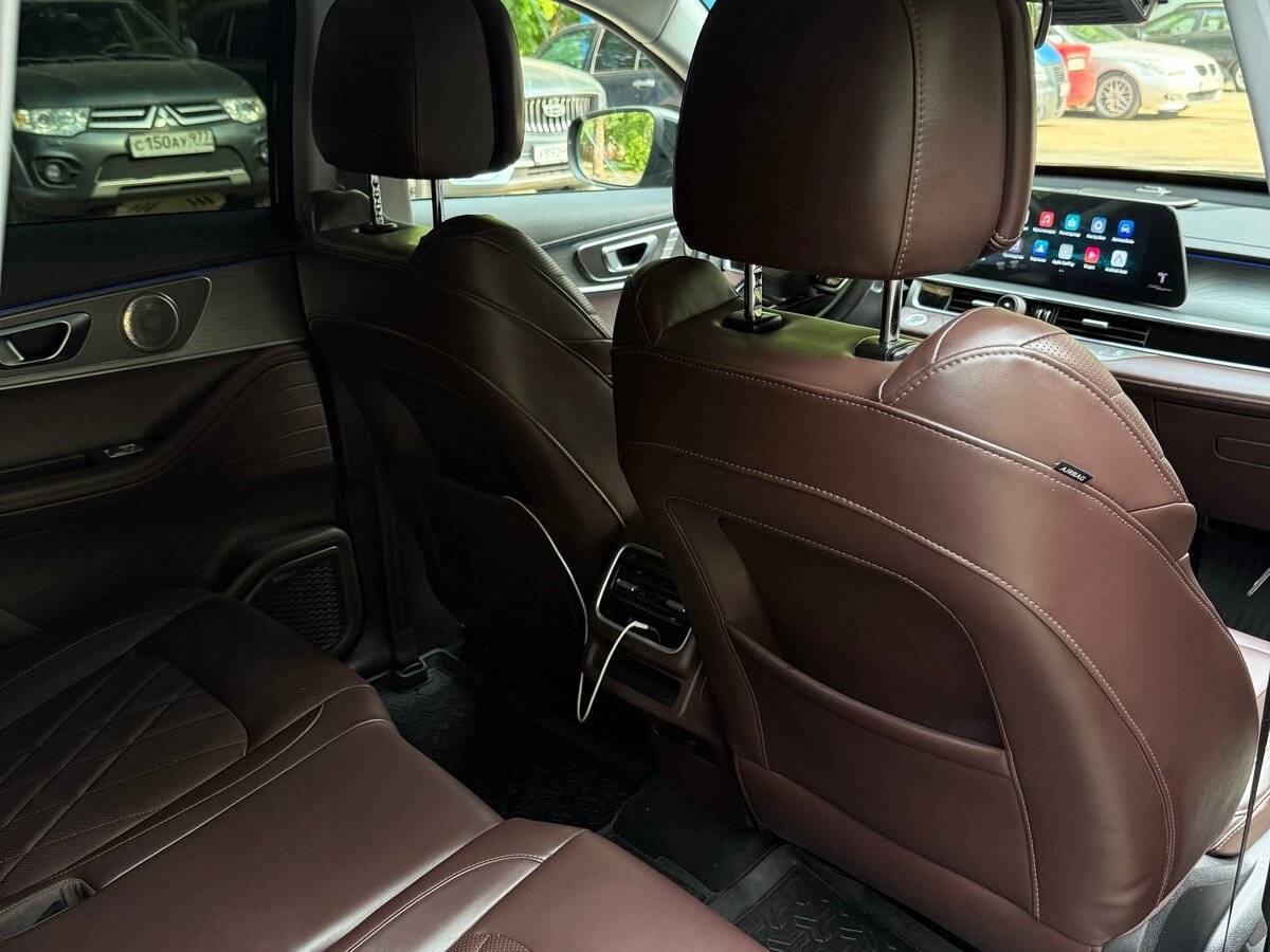 Chery Tiggo 8 Pro Max, 2023 Фото №19