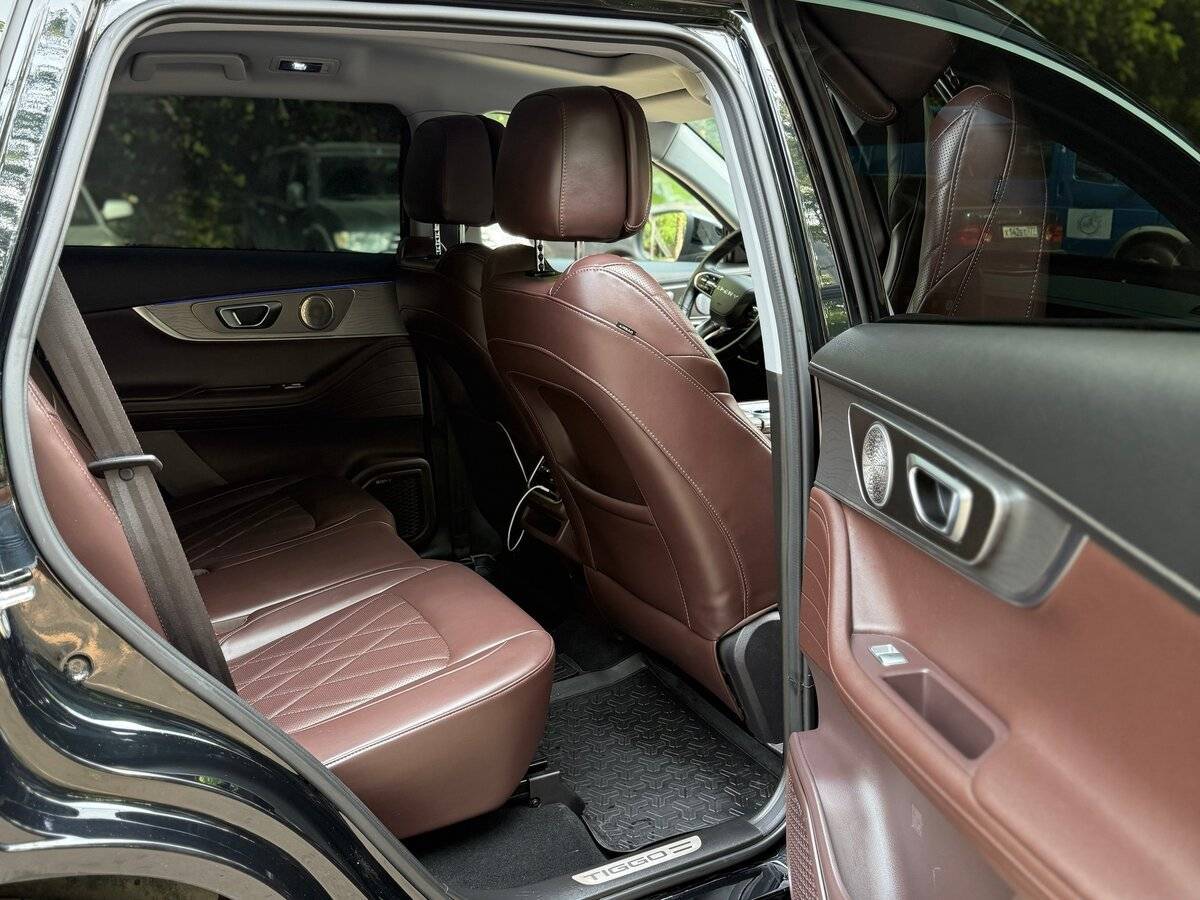 Chery Tiggo 8 Pro Max, 2023 Фото №21