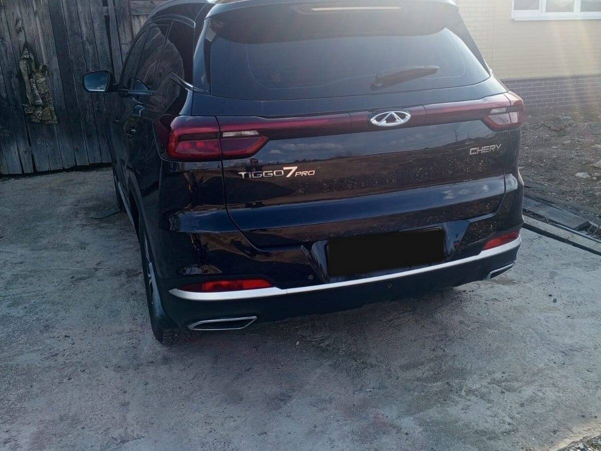 Chery Tiggo 7 Pro, 2021 - 49 000 км. | Фото №2