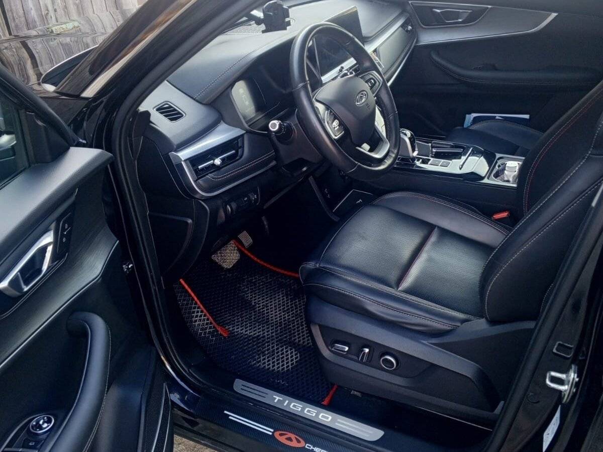 Chery Tiggo 7 Pro, 2021 - 49 000 км. | Фото №3