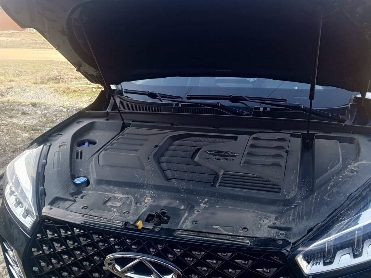 Chery Tiggo 7 Pro, 2021 - 49 000 км. | Фото №6