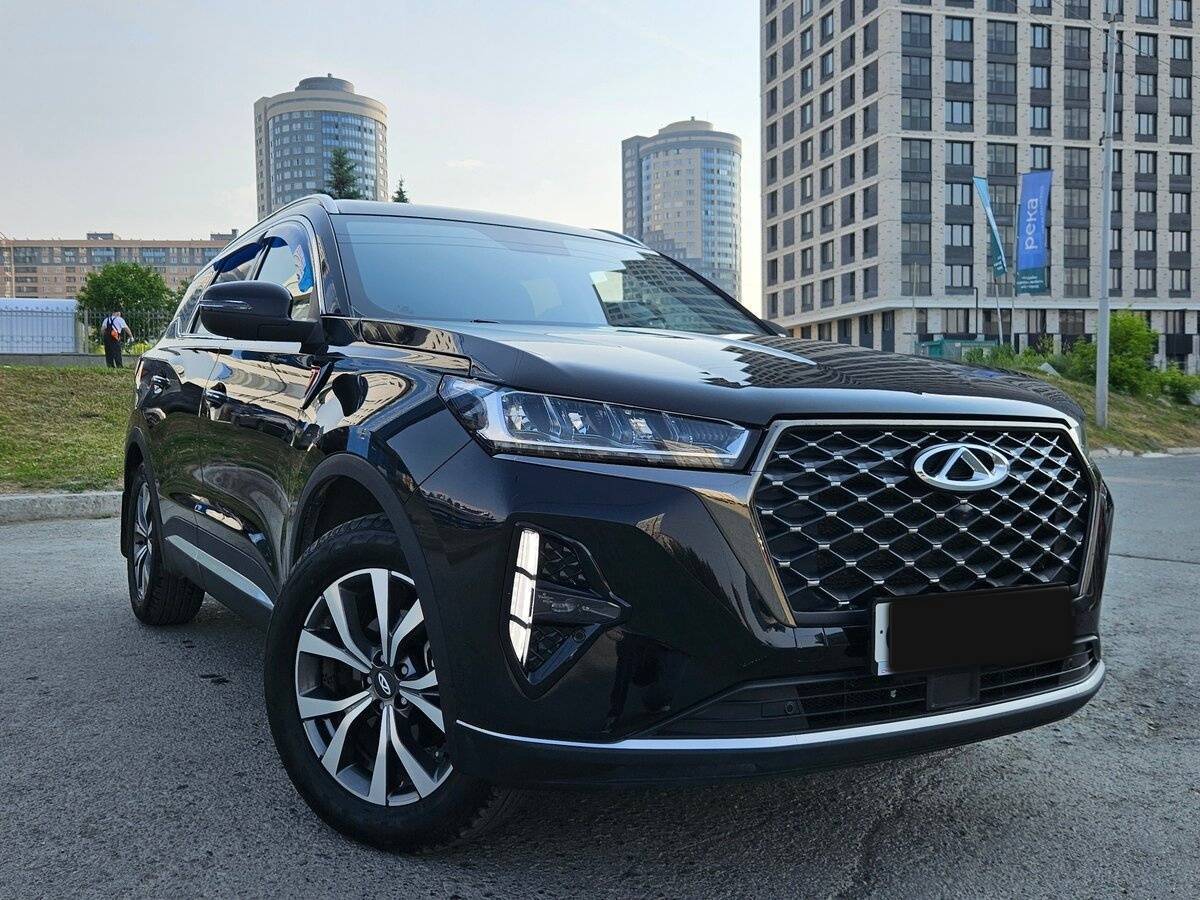 Chery Tiggo 7 Pro, 2023 - 20 000 км. | Фото №2