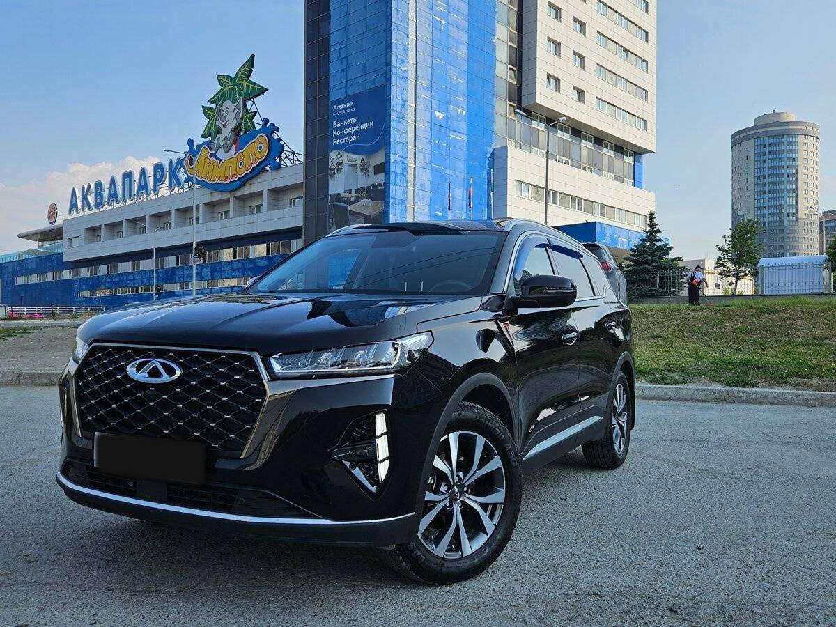 Chery Tiggo 7 Pro, 2023 - 20 000 км. | Фото №4