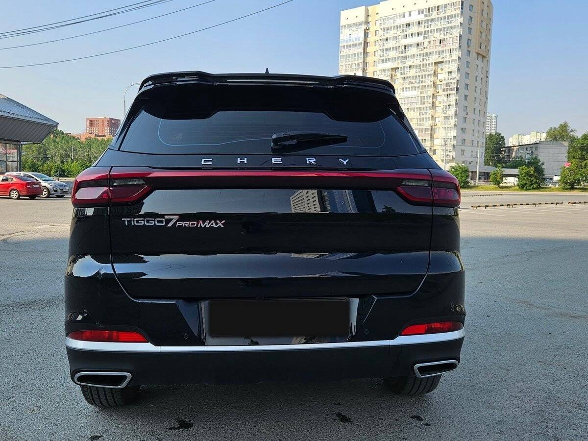 Chery Tiggo 7 Pro, 2023 - 20 000 км. | Фото №8