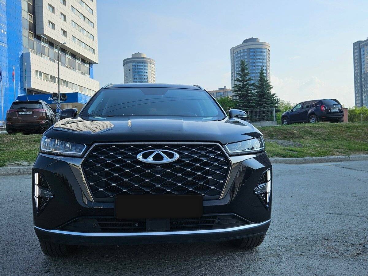 Chery Tiggo 7 Pro, 2023 Фото №11